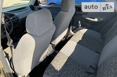 Седан Daewoo Lanos 2007 в 
