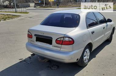 Седан Daewoo Lanos 2005 в 