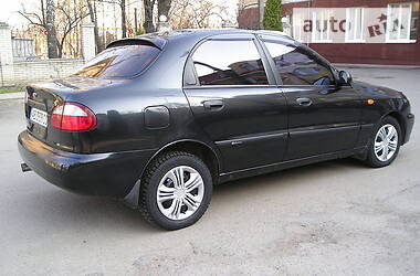 Седан Daewoo Lanos 2008 в 