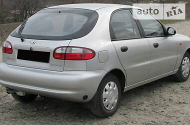 Хэтчбек Daewoo Lanos 2004 в Белой Церкви