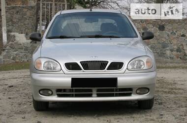 Хэтчбек Daewoo Lanos 2004 в Белой Церкви