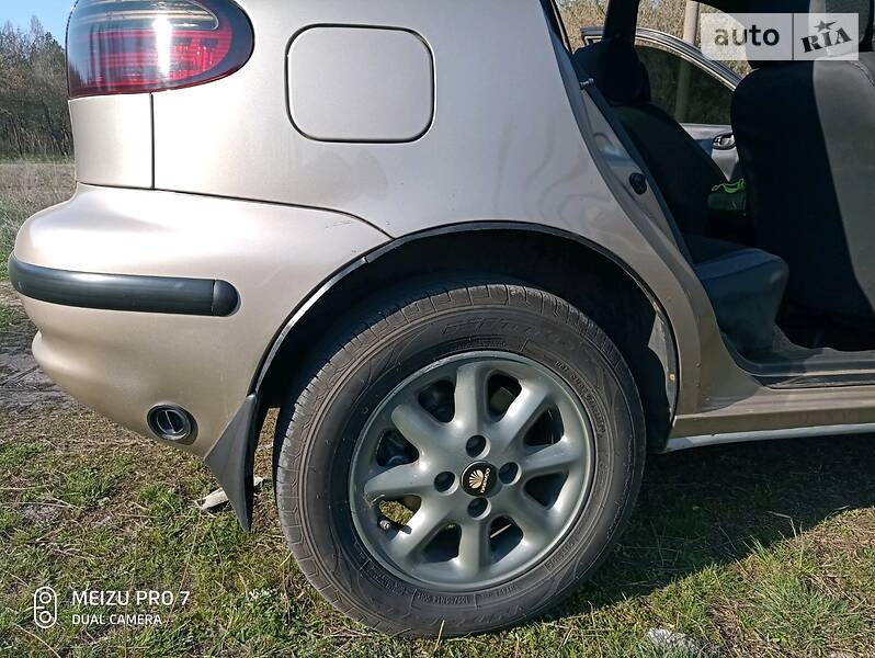 Хэтчбек Daewoo Lanos 2008 в Кропивницком