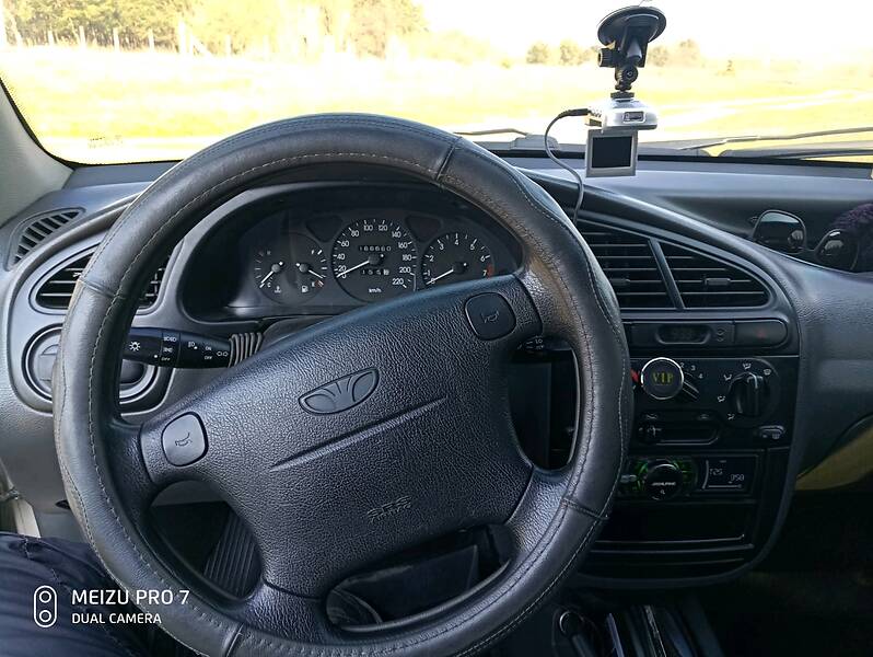 Хэтчбек Daewoo Lanos 2008 в Кропивницком