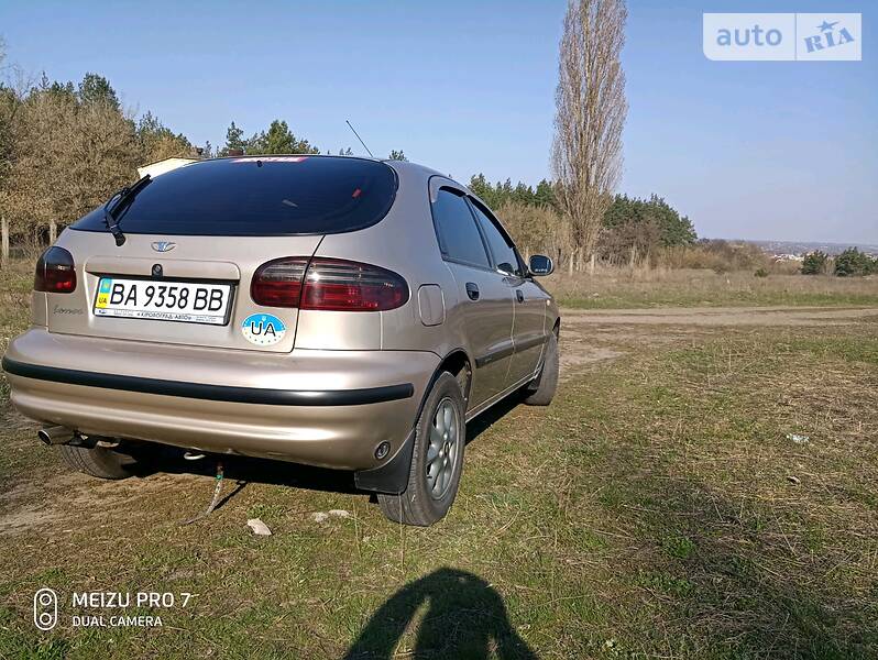 Хэтчбек Daewoo Lanos 2008 в Кропивницком