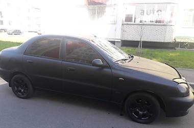 Седан Daewoo Lanos 2006 в Виннице