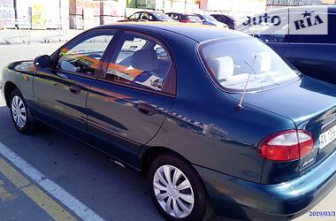 Седан Daewoo Lanos 1999 в 