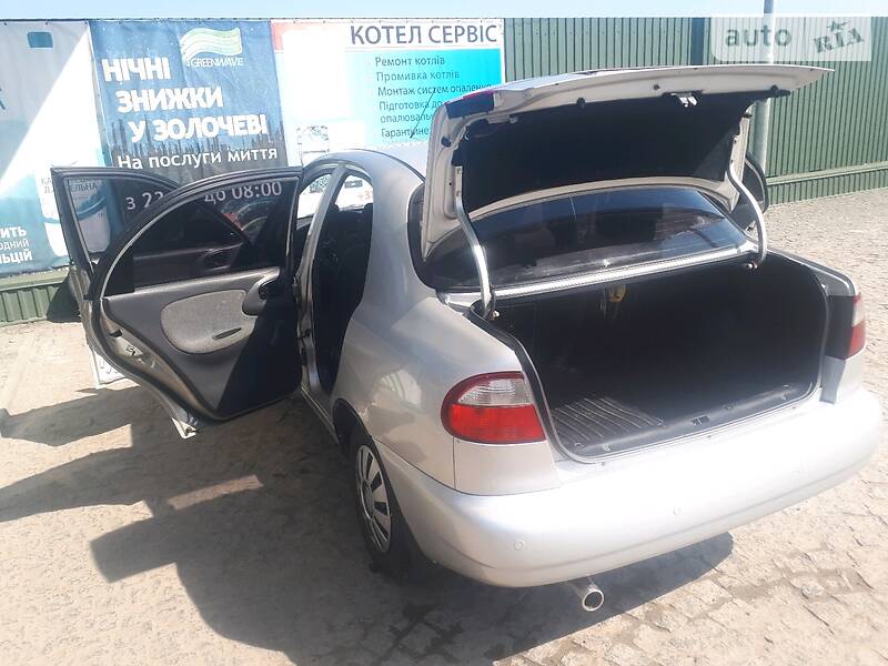 Седан Daewoo Lanos 2007 в Золочеве фото 2 Седан Daewoo Lanos 2007 в Золочеве