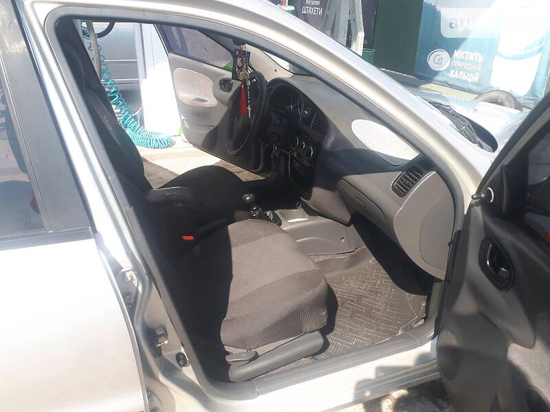 Седан Daewoo Lanos 2007 в Золочеве фото 4 Седан Daewoo Lanos 2007 в Золочеве