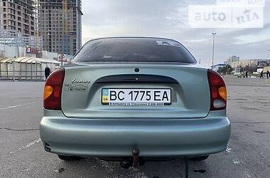 Седан Daewoo Lanos 2006 в 