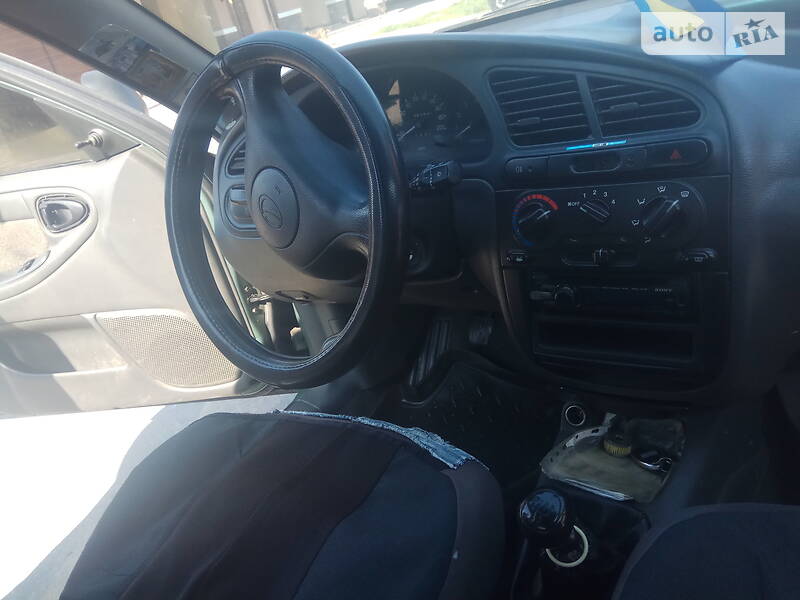 Седан Daewoo Lanos 2010 в Броварах