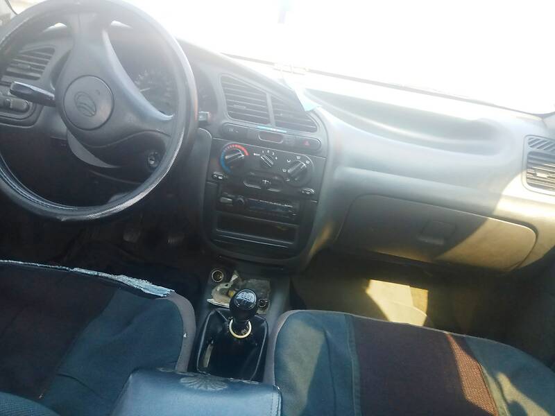 Седан Daewoo Lanos 2010 в Броварах