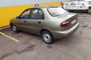 Седан Daewoo Lanos 2008 в 