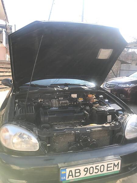 Седан Daewoo Lanos 2007 в Ірпені