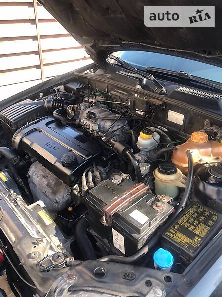 Седан Daewoo Lanos 2007 в Ірпені