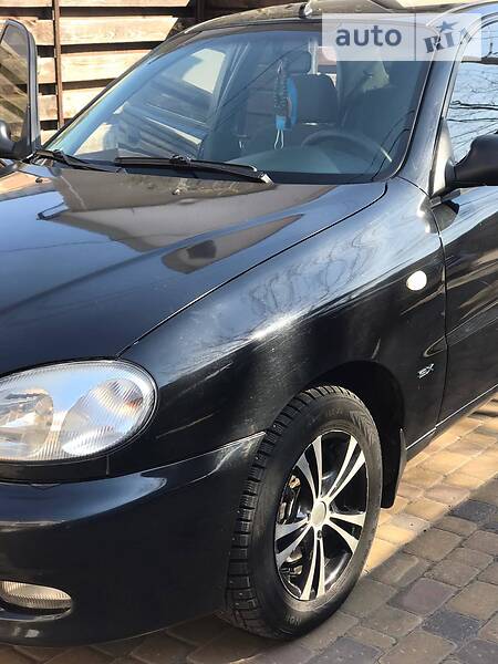 Седан Daewoo Lanos 2007 в Ірпені