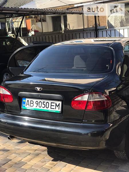 Седан Daewoo Lanos 2007 в Ірпені