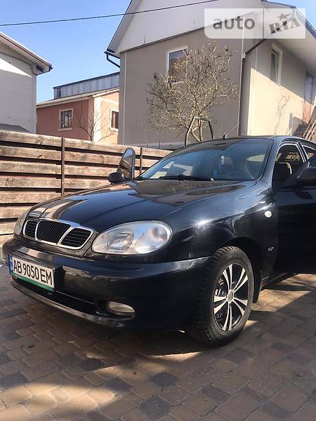 Седан Daewoo Lanos 2007 в Ірпені