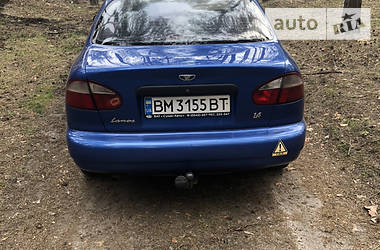 Седан Daewoo Lanos 2008 в 