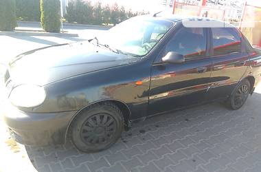 Седан Daewoo Lanos 2009 в 