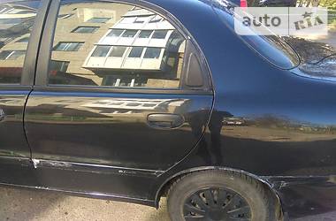 Седан Daewoo Lanos 2009 в 