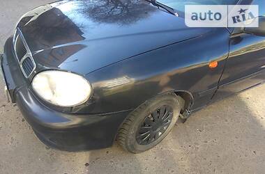 Седан Daewoo Lanos 2009 в 