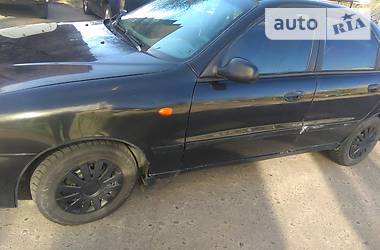 Седан Daewoo Lanos 2009 в 