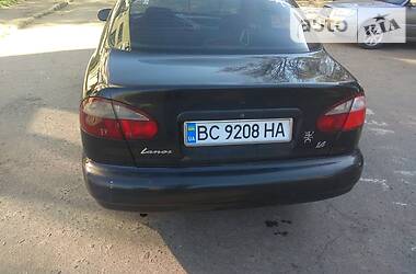Седан Daewoo Lanos 2009 в 