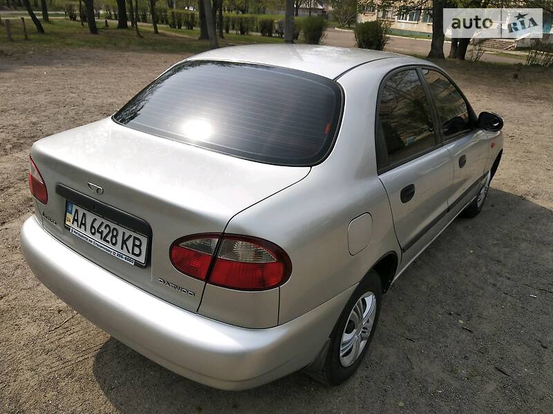 Седан Daewoo Lanos 2004 в Днепре фото 17 Седан Daewoo Lanos 2004 в Днепре