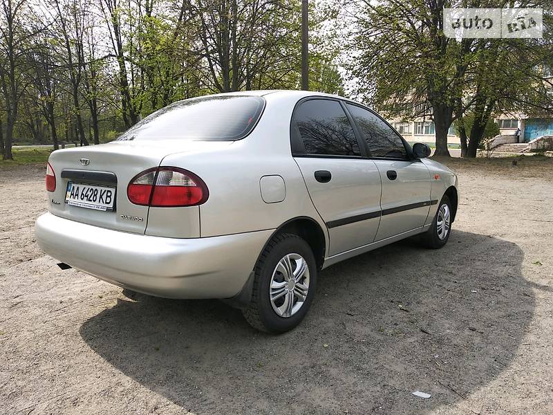 Седан Daewoo Lanos 2004 в Днепре фото 26 Седан Daewoo Lanos 2004 в Днепре