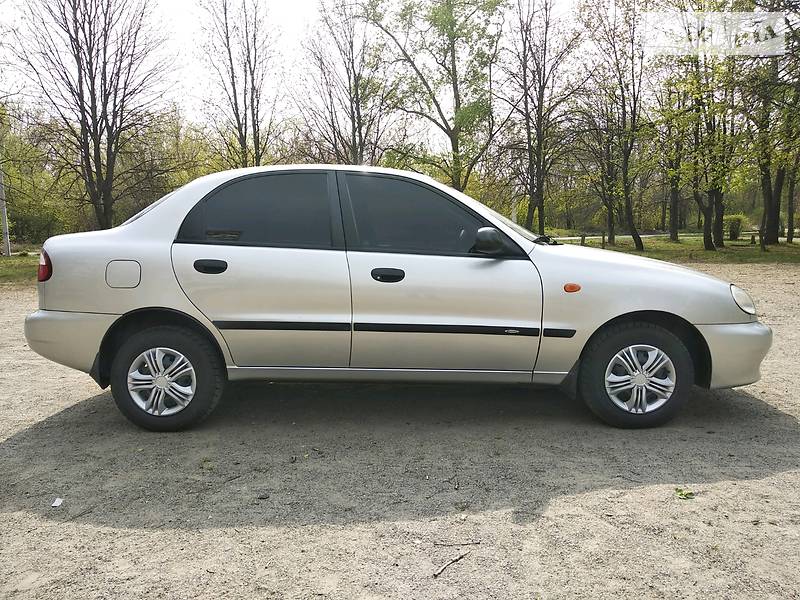 Седан Daewoo Lanos 2004 в Днепре фото 29 Седан Daewoo Lanos 2004 в Днепре