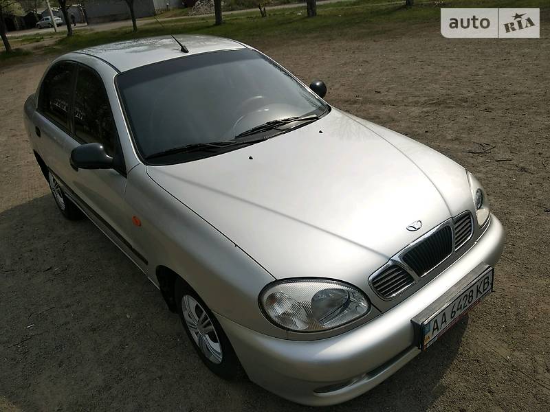 Седан Daewoo Lanos 2004 в Днепре фото 30 Седан Daewoo Lanos 2004 в Днепре