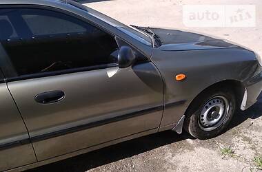 Седан Daewoo Lanos 2003 в 