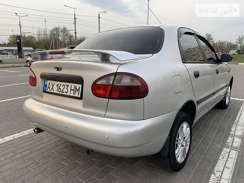 Седан Daewoo Lanos 2005 в Харькове