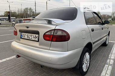 Седан Daewoo Lanos 2005 в 