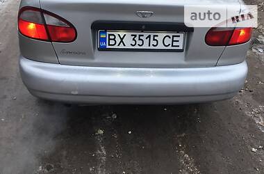 Седан Daewoo Lanos 2007 в 