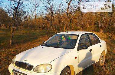 Седан Daewoo Lanos 2007 в 