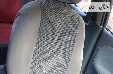 Седан Daewoo Lanos 2009 в 