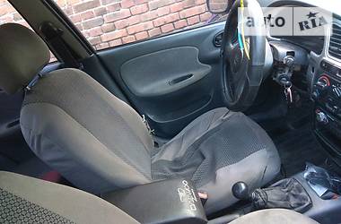 Седан Daewoo Lanos 2009 в 