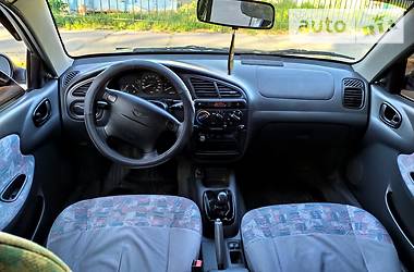 Седан Daewoo Lanos 2007 в 