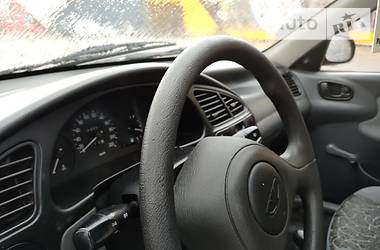 Седан Daewoo Lanos 2008 в 