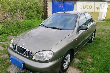 Седан Daewoo Lanos 2004 в 