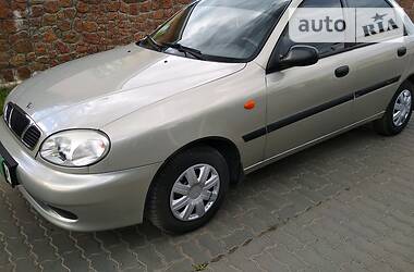 Седан Daewoo Lanos 2009 в Хмельницком