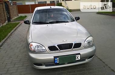 Седан Daewoo Lanos 2009 в Хмельницком