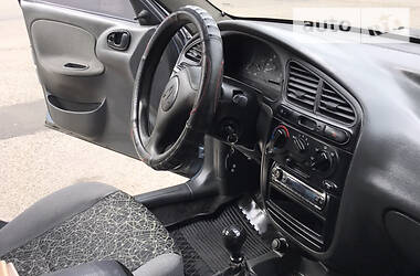 Седан Daewoo Lanos 2008 в 