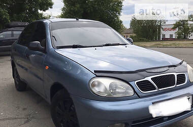 Седан Daewoo Lanos 2008 в 