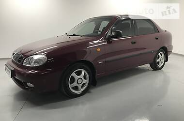 Седан Daewoo Lanos 2005 в Киеве