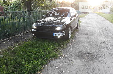 Седан Daewoo Lanos 2008 в Полтаве