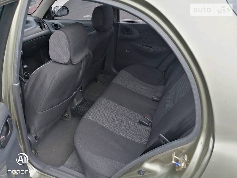 Седан Daewoo Lanos 2003 в Запоріжжі фото 10 Седан Daewoo Lanos 2003 в Запоріжжі