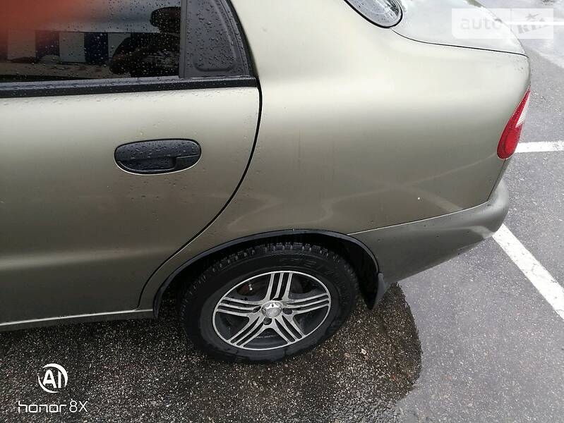 Седан Daewoo Lanos 2003 в Запоріжжі фото 8 Седан Daewoo Lanos 2003 в Запоріжжі