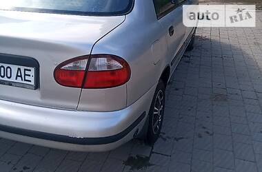 Седан Daewoo Lanos 2007 в Тернополе